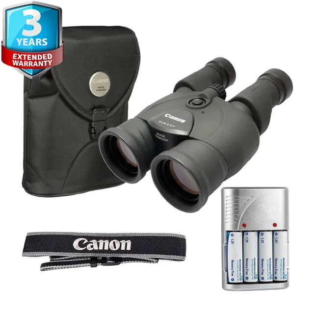 Stabilized Binocular rechargeable