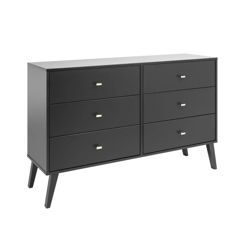 Bedroom Furniture 16.75" 52.5" 33"