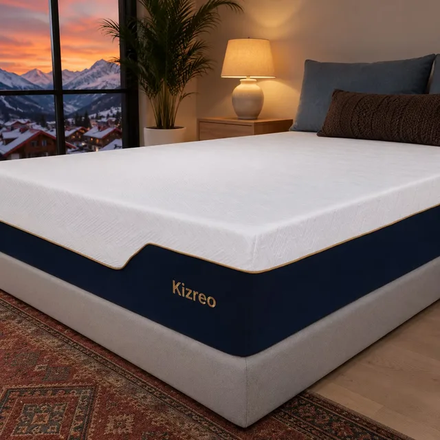 Mattress 6 inch 12 in 22mm
