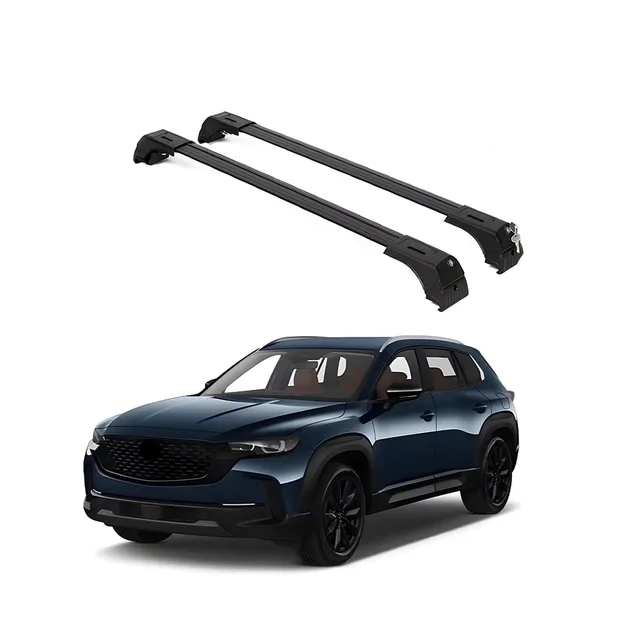 Roof Rack black 9 pounds 165 lbs