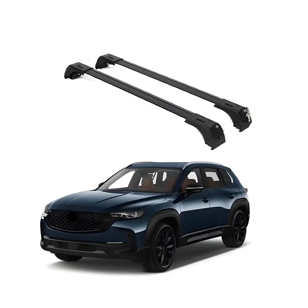 Roof Rack black 9 pounds 165 lbs