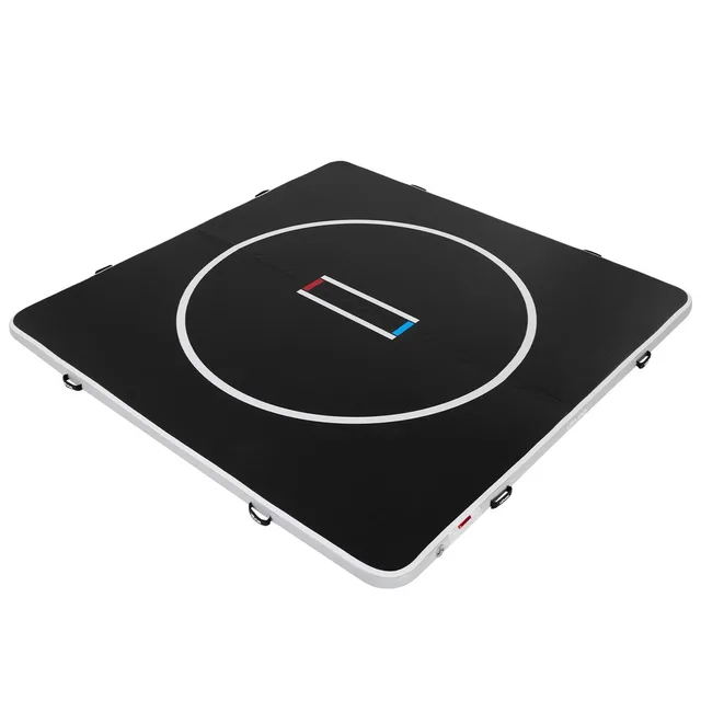 Training Mat 600w black 33 ft