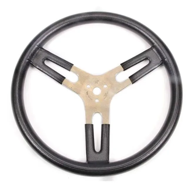 Steering Wheel 15 in 15"