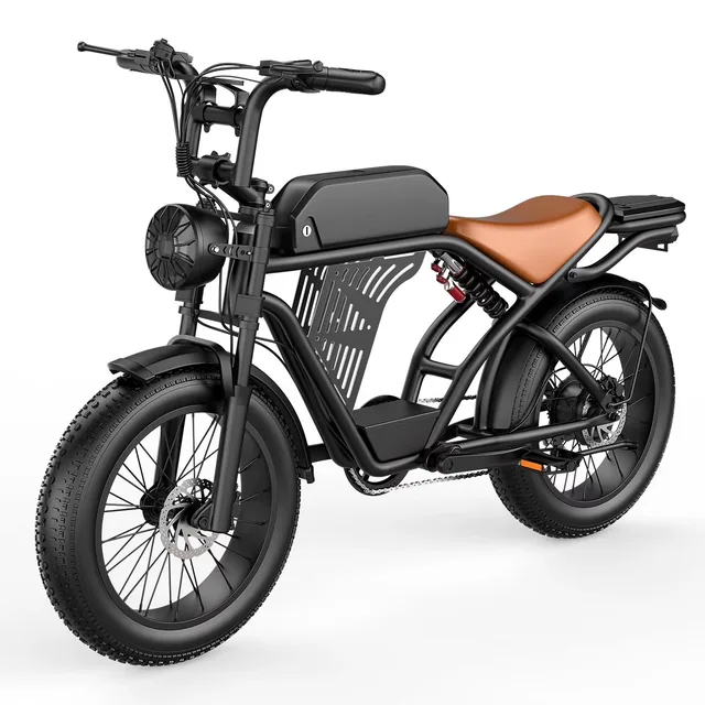 Electric Bike 750w 48v 20"