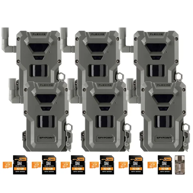 Trail Camera 90ft 90 ft rechargeable