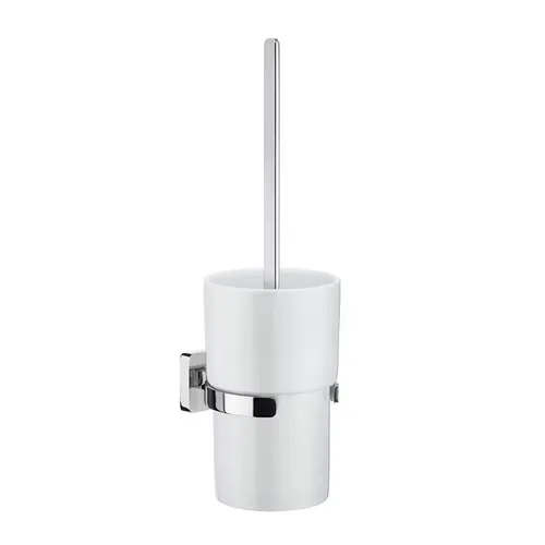 Toilet Brush 5 in 15 in 3 lbs