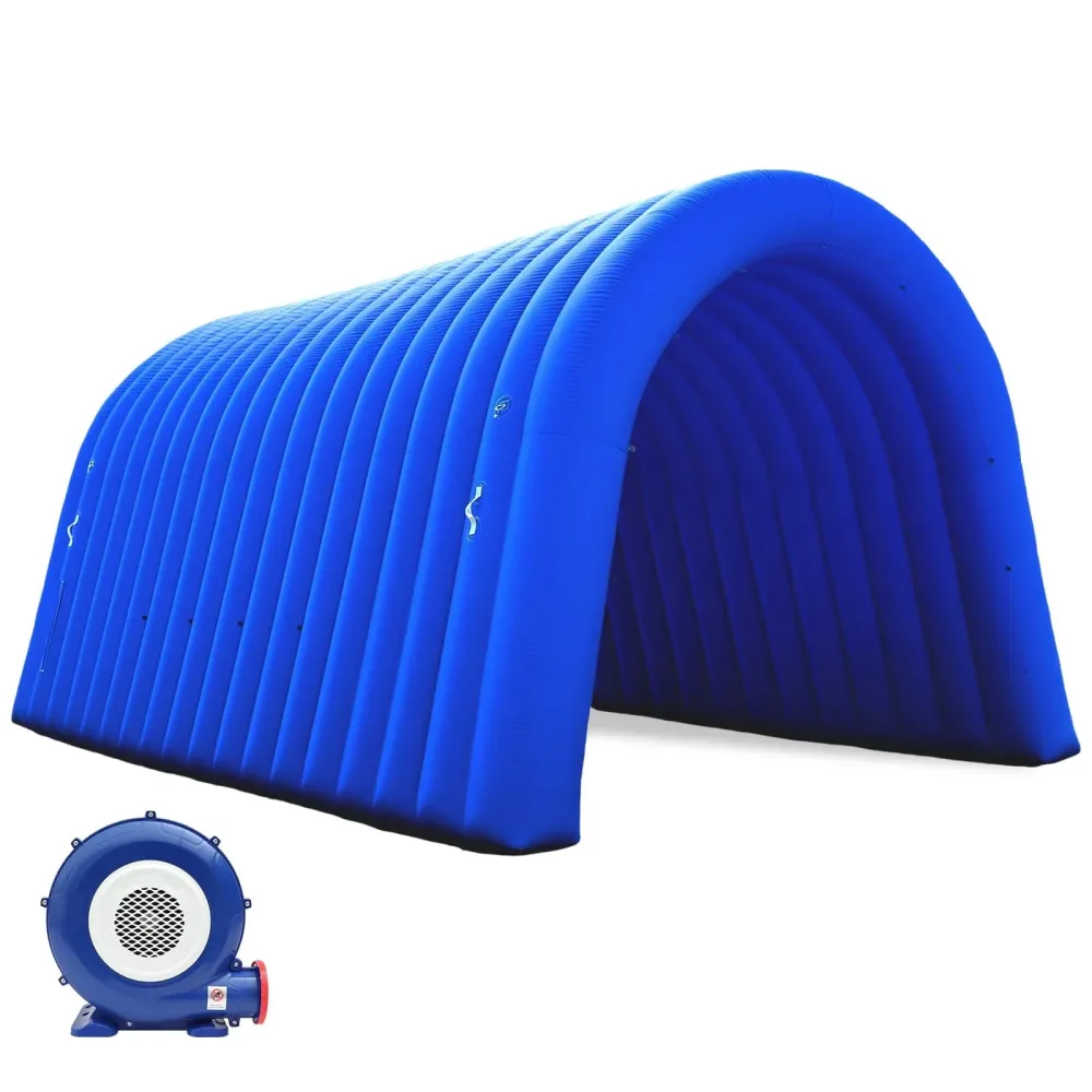 Tent blue 180w 110v
