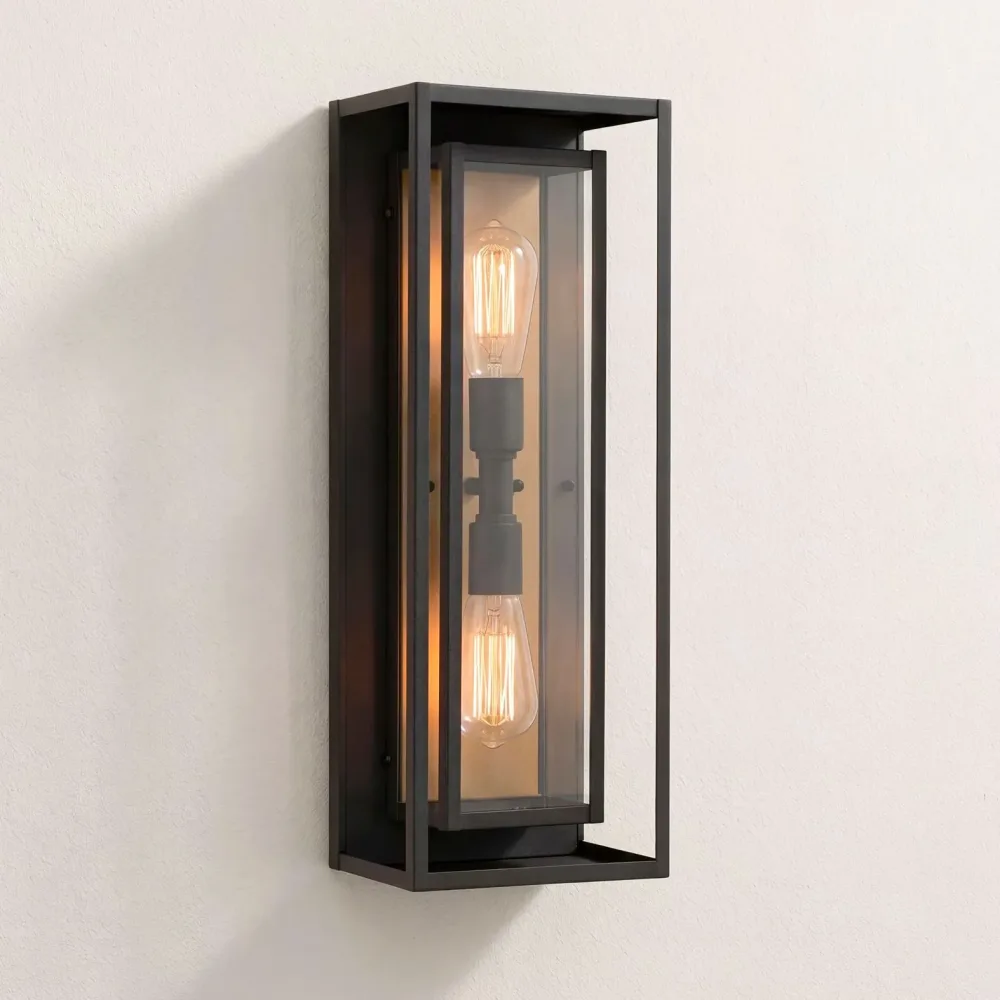 Light 22" black 8"