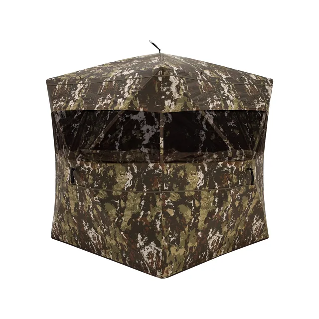 Ground Blind 14 pounds heavy-duty adjustable