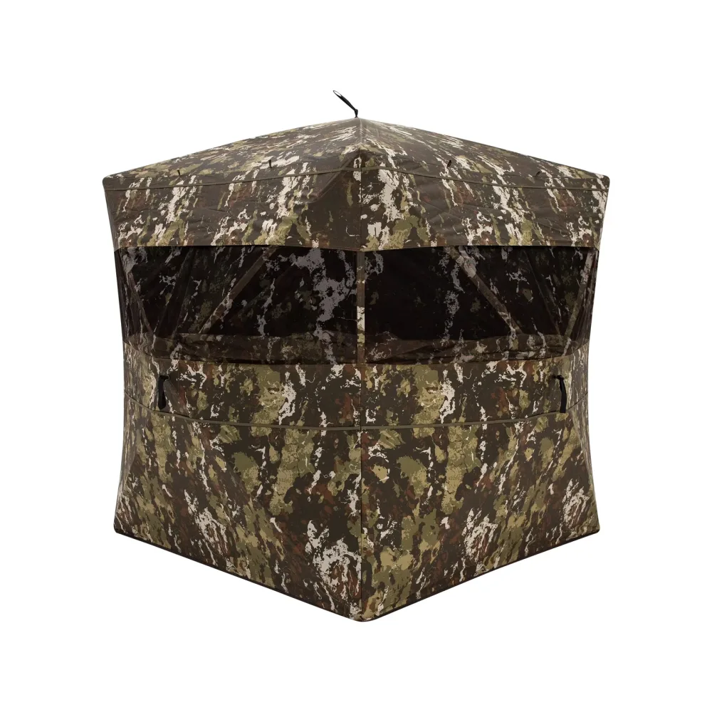 Ground Blind 14 pounds heavy-duty adjustable