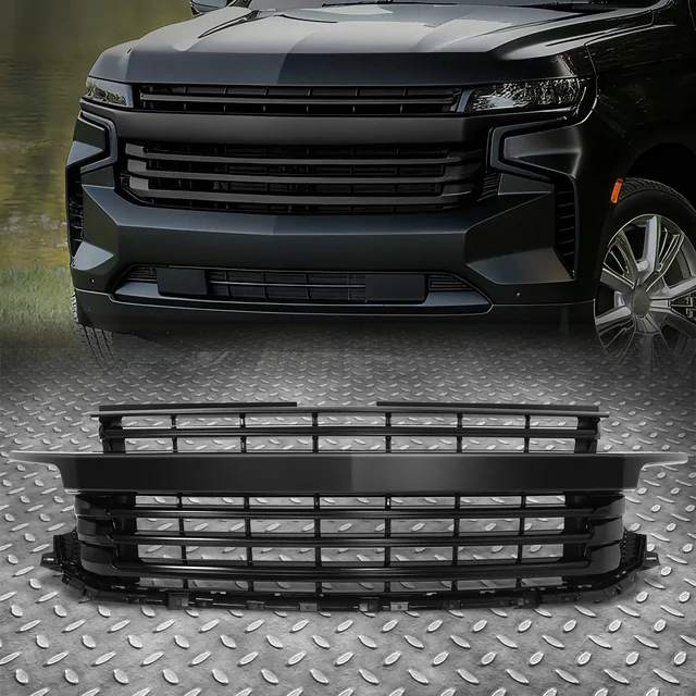 Bumper Grille black