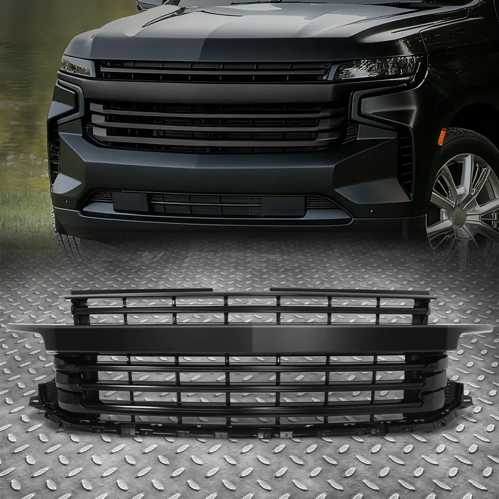 Bumper Grille black
