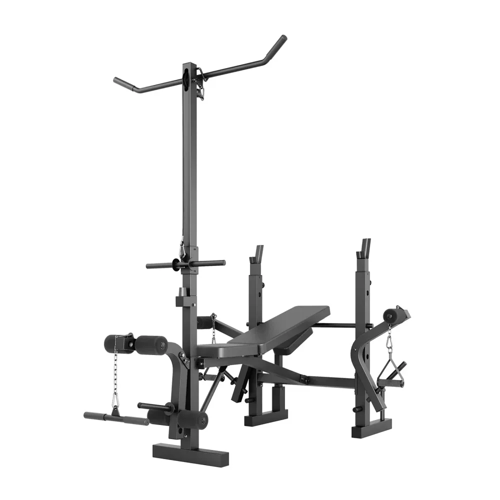 Weight Bench 900lb foldable adjustable