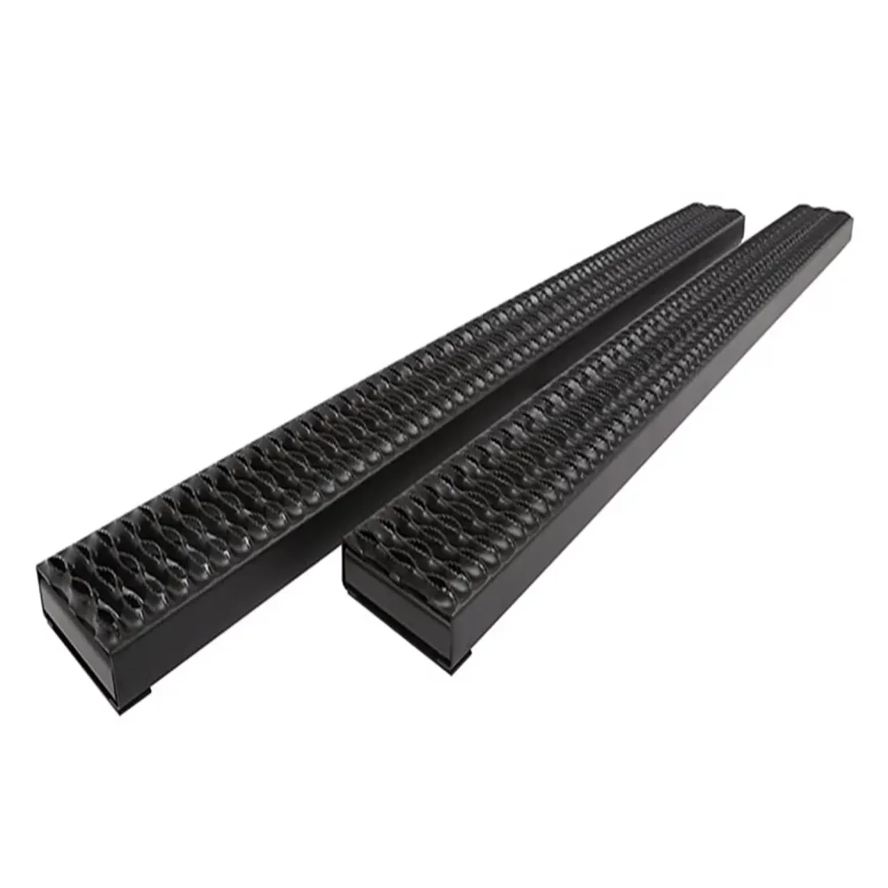 Bumpers & Grille Guards black