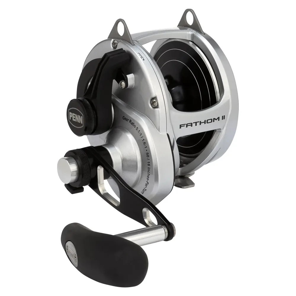 Reel Left-handed 5.35 in