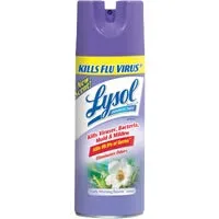 Disinfectant Spray