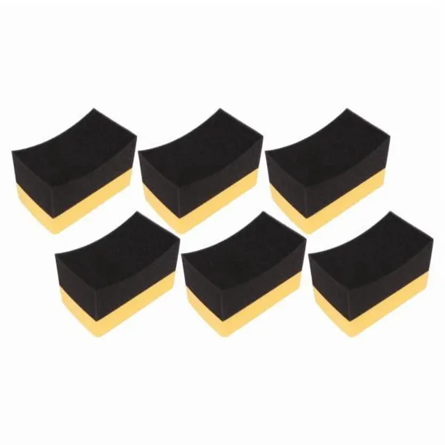 Tire Dressing 9.6 cm 5cm 2 pack
