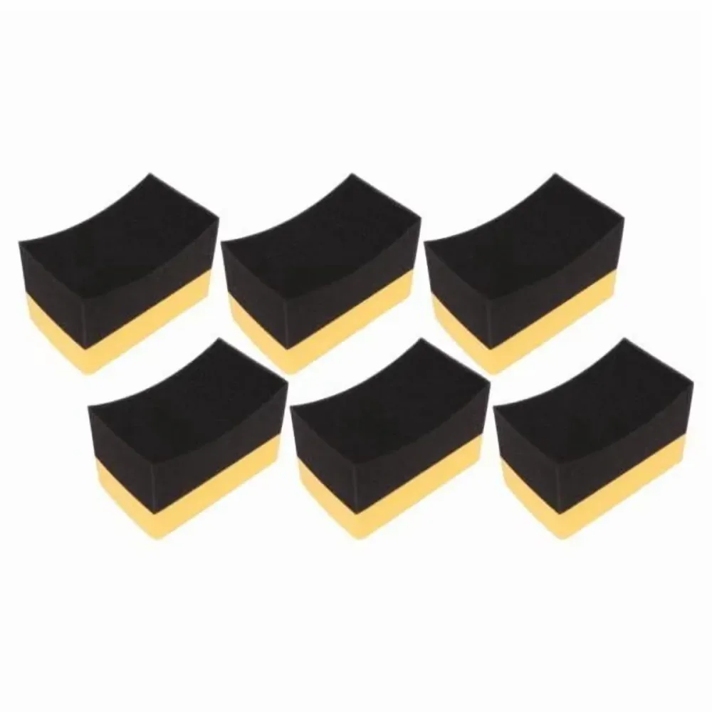 Tire Dressing 9.6 cm 5cm 2 pack
