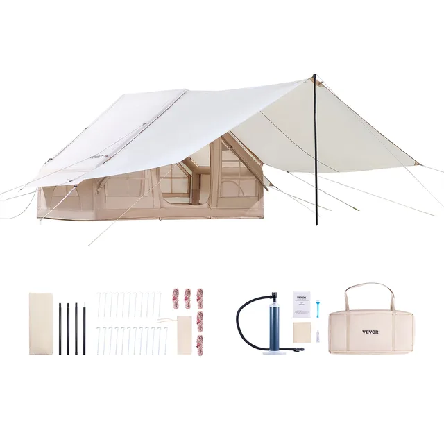 Tent 3-5 person 6.56 ft 34.24 lbs