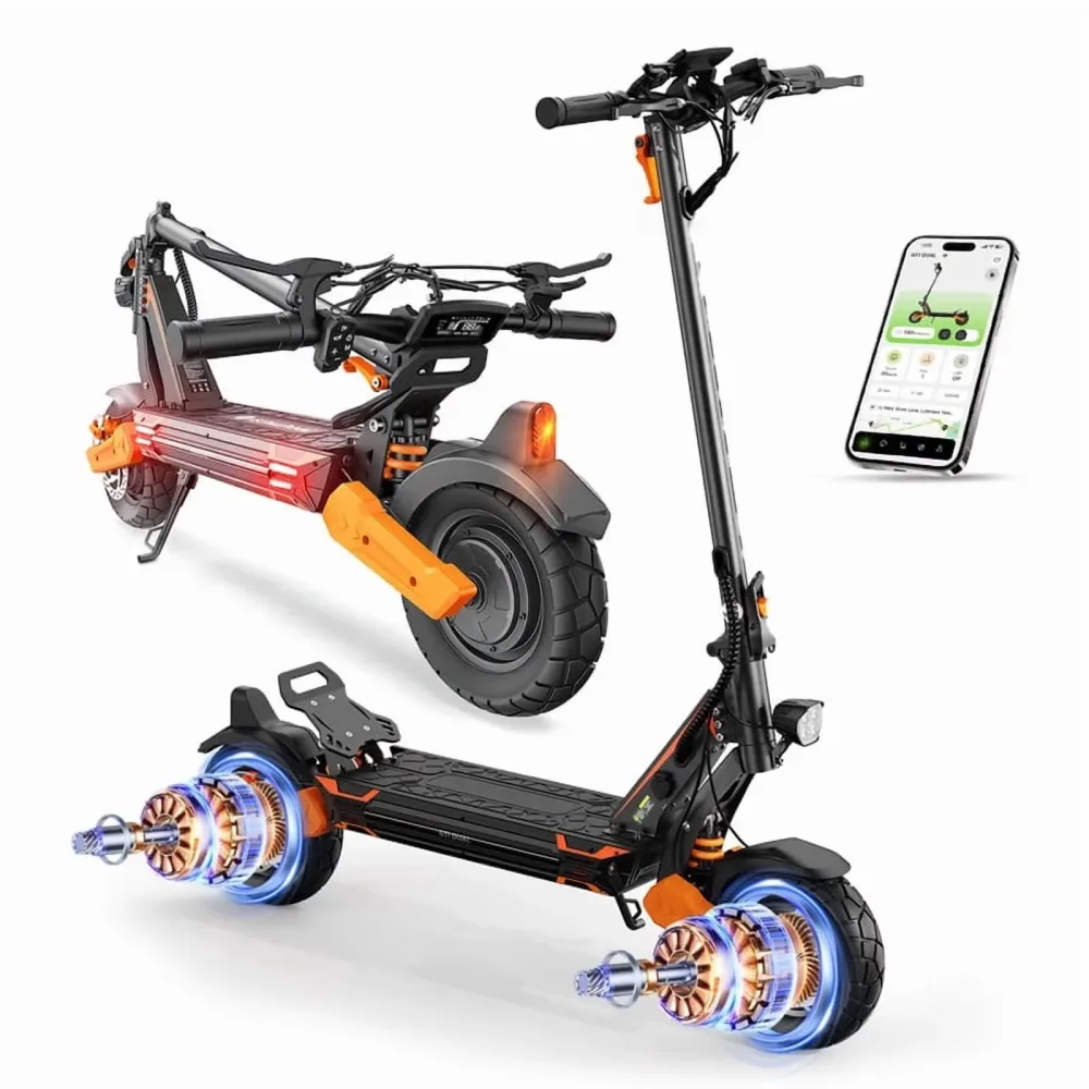 Electric Scooter 800w 10" foldable