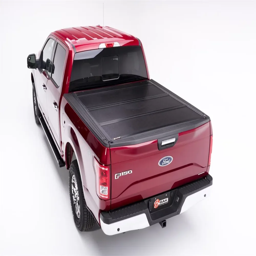 Tonneau Cover 6' 9" 10"