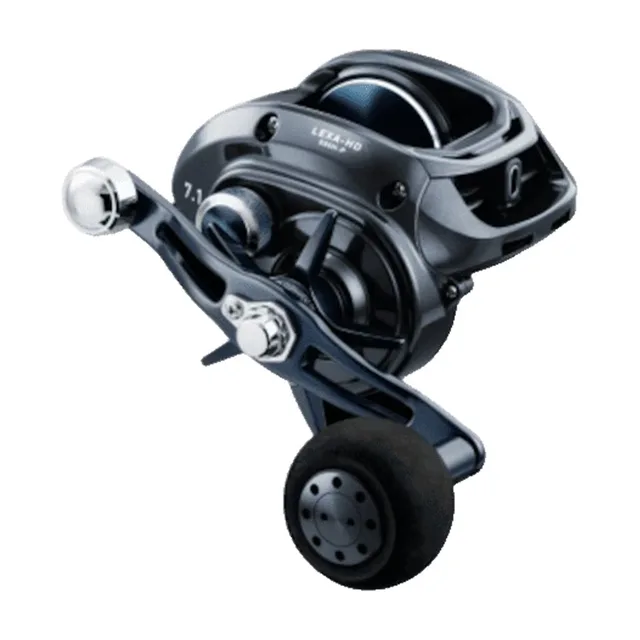 Baitcast Reel 4.00 in