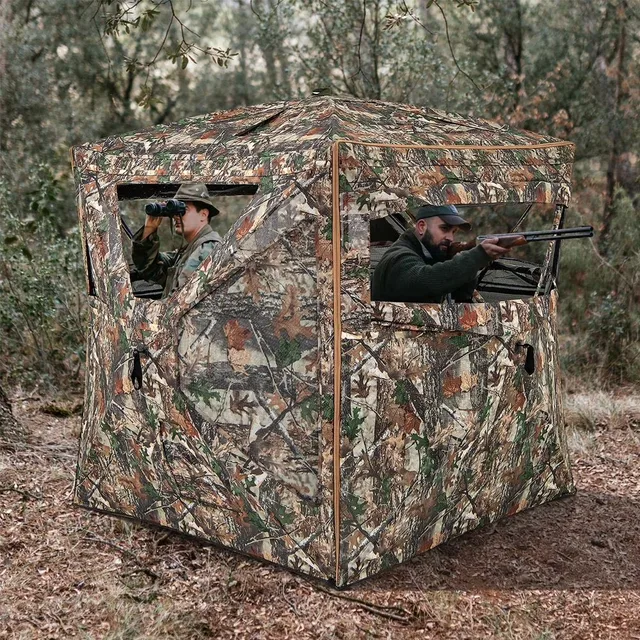 Hunting Blind 2-3 people portable waterproof