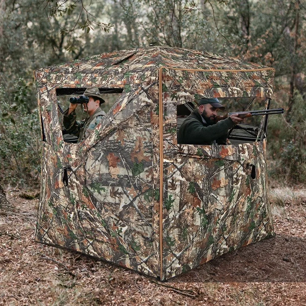 Hunting Blind 2-3 people portable waterproof