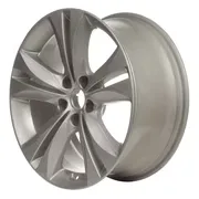 Aluminum Wheel silver