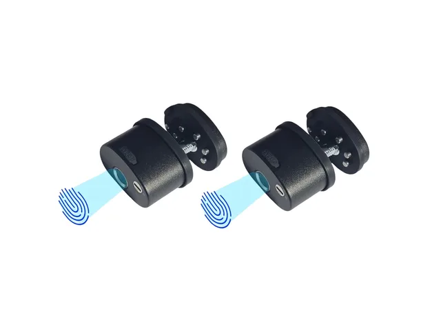 Lock 2.2" 2.1" 1.4"