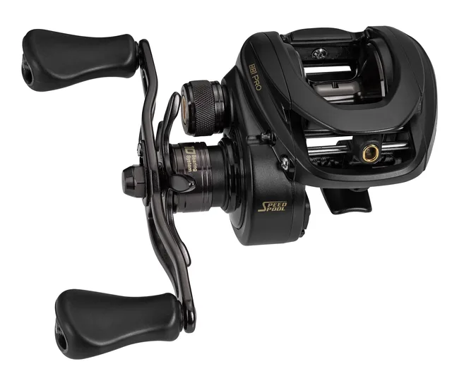 Fishing Reel black 35mm 6 lb
