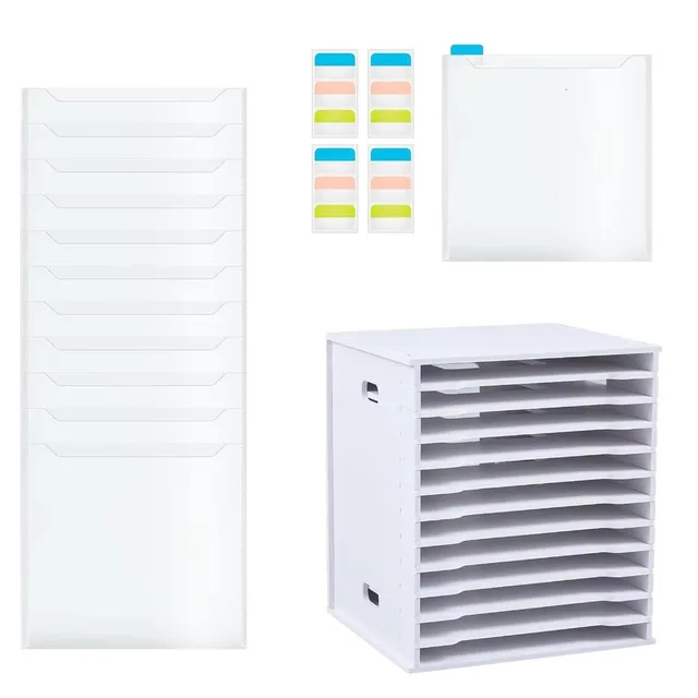 Organizer 60in 60' 1-3cm