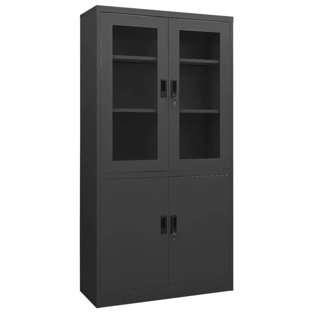 Filing Cabinet 35.4" 15.7" 70.9"