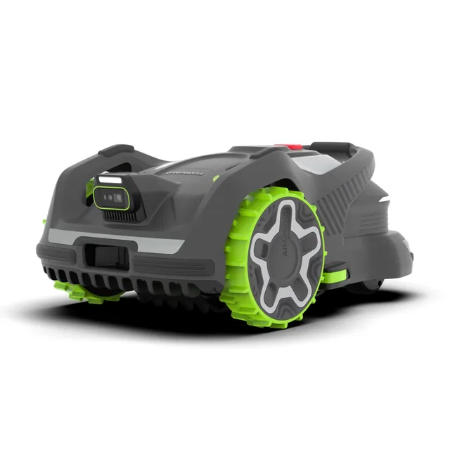 Mower 16.14 in wireless