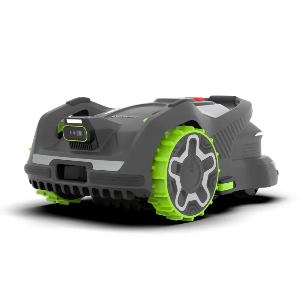 Mower 16.14 in wireless