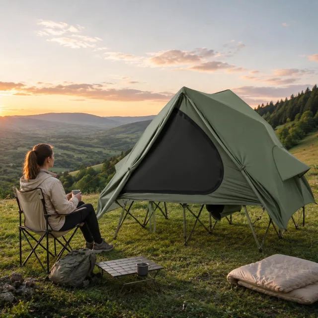 Tent foldable waterproof 3000 mm