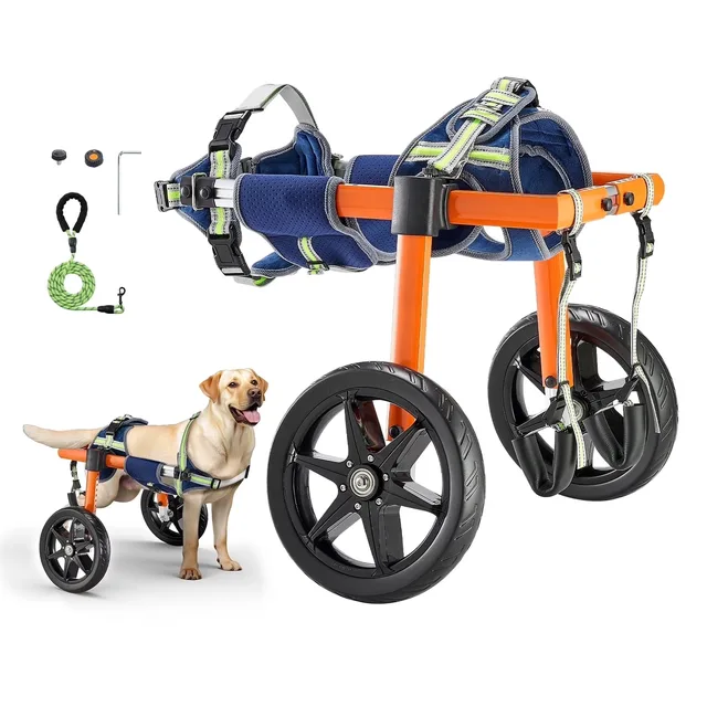 Cart 35-48 lbs adjustable 15.88-21.77 kg