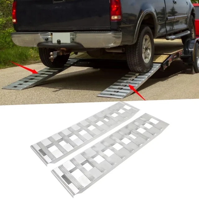 Trailer Ramps 60" 6800 lbs 1 pair