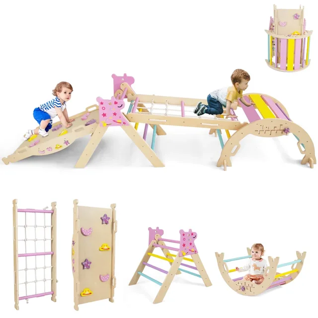 Backyard Play 111" 26" 21"
