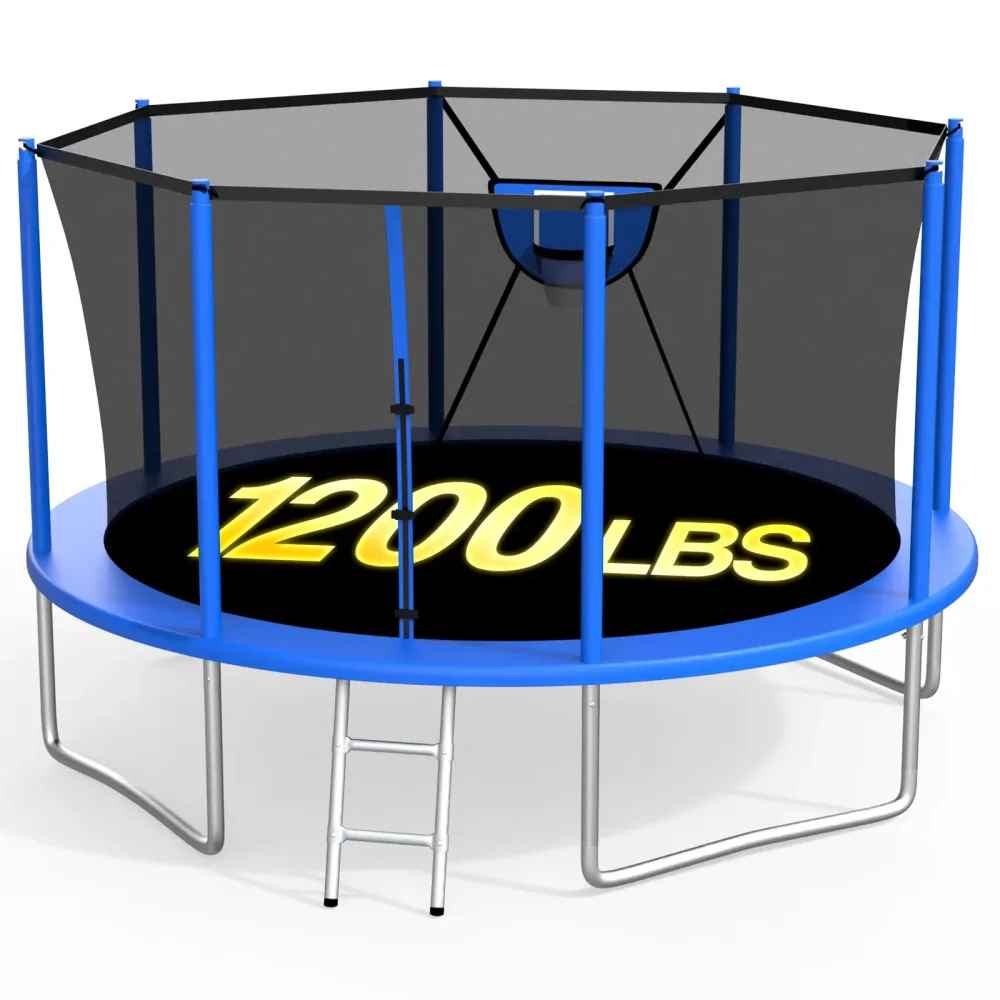 Weight Capacity 14ft 1400lbs 10'