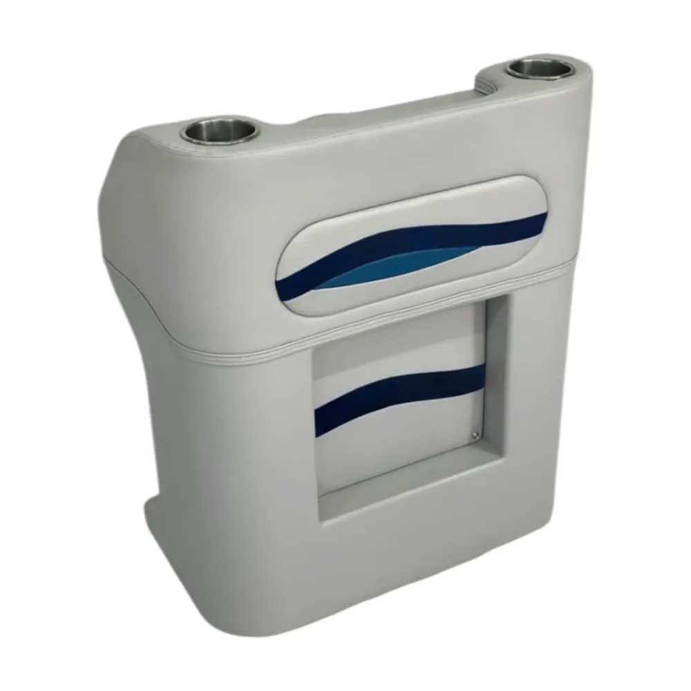 Stand grey blue 28 oz