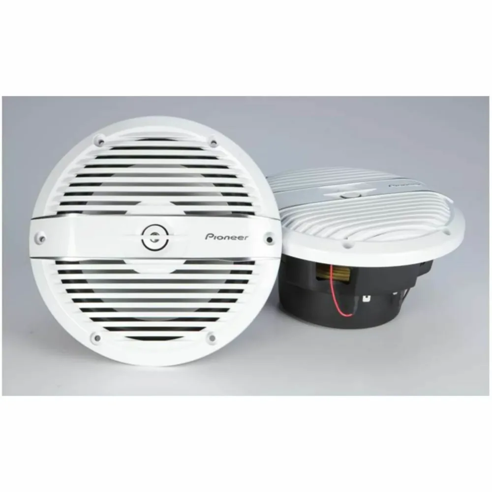 Grille 7.7in 250w white