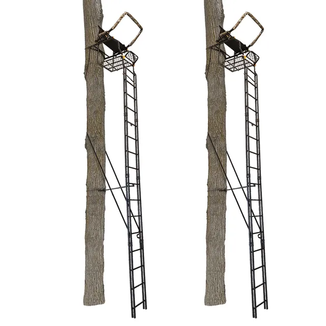 Hunting 20 foot 1 person 2 pack