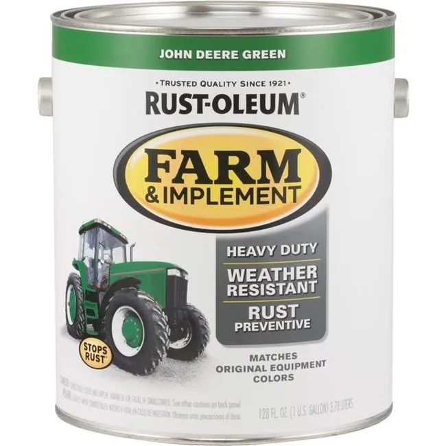 Paint green 6.62 in 12.3 lbs