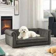 Pet Bed grey