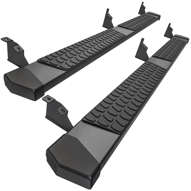 Bumpers & Grille Guards 6" black 7.48 inches