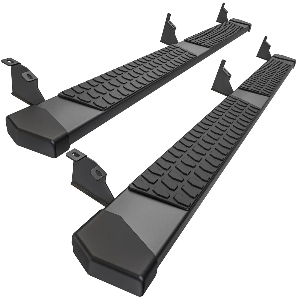 Bumpers & Grille Guards 6" black 7.48 inches