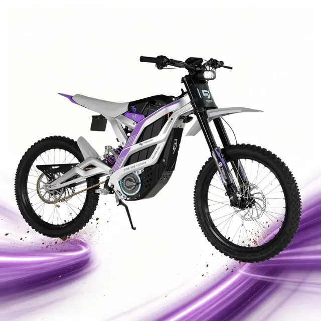 Dirt Bike 72v 10000w 264 lbs