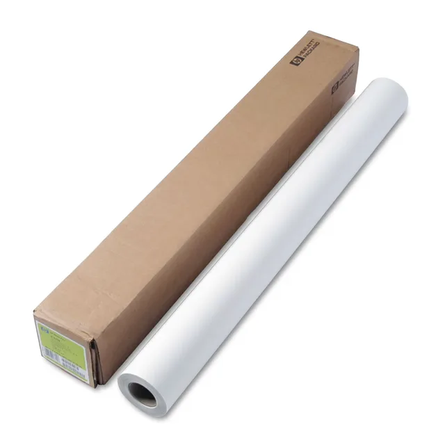 Paper Products 36" 125 ft white