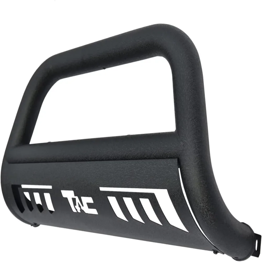 Bumper Grille 3" black 34.0"